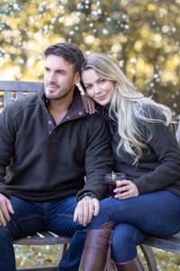 Sarah & James